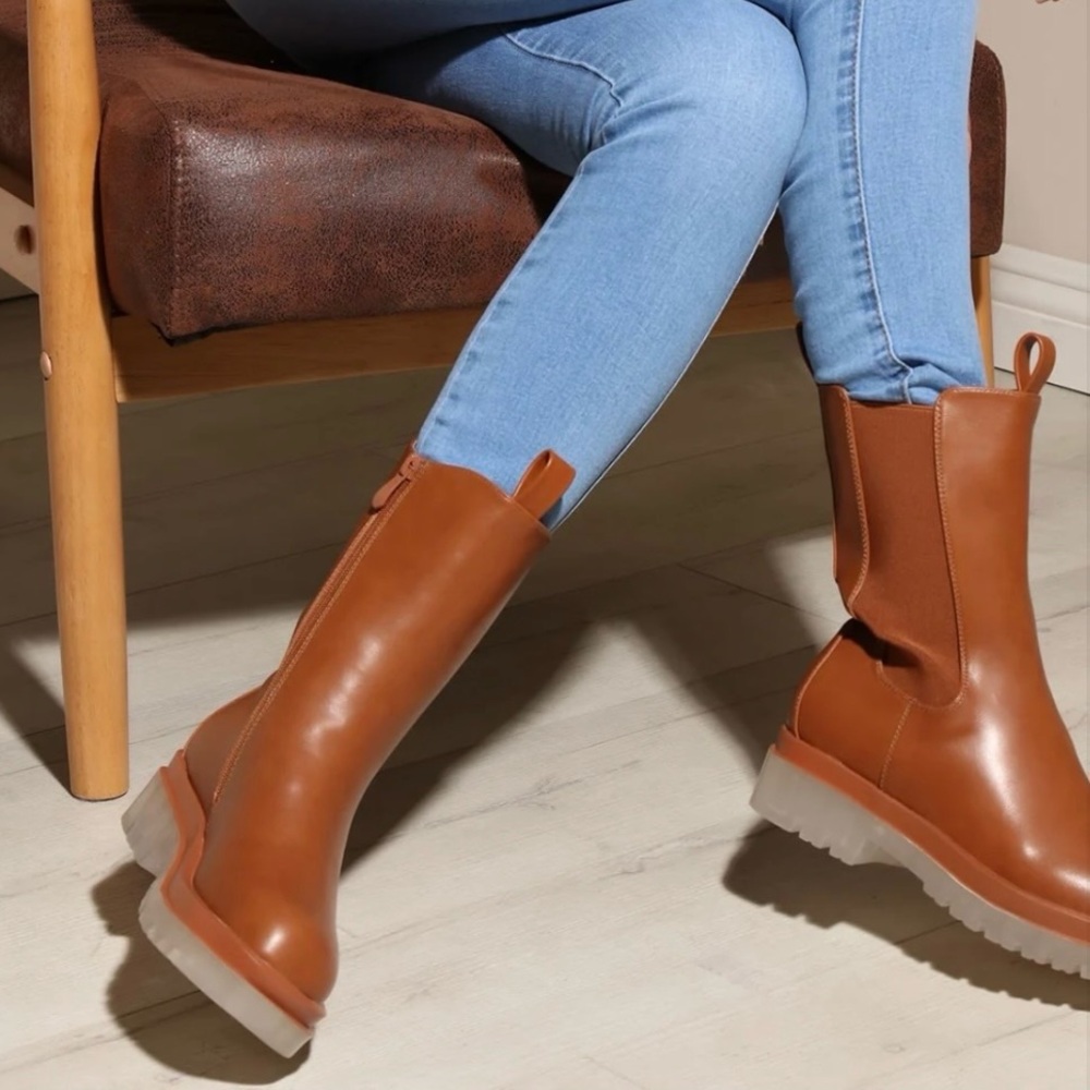 Fashion nova boots